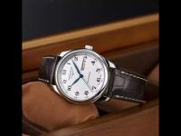 修复时光的印记：浪琴腕表划痕修复全攻略