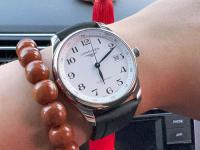 浪琴手表脏了解决办法