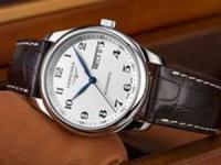 浪琴手表机芯受损解决方法