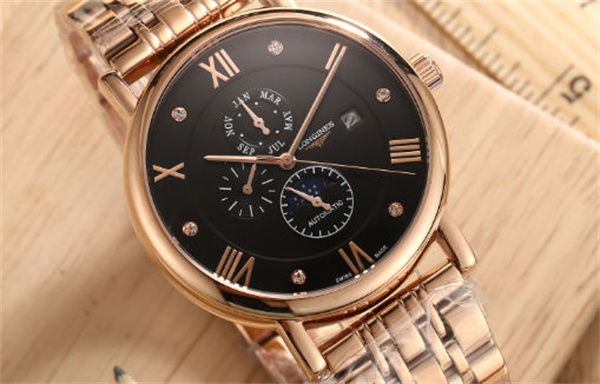 浪琴手表走走停停解决方法是什么（图）