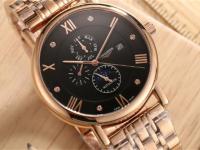 浪琴手表走走停停解决方法是什么