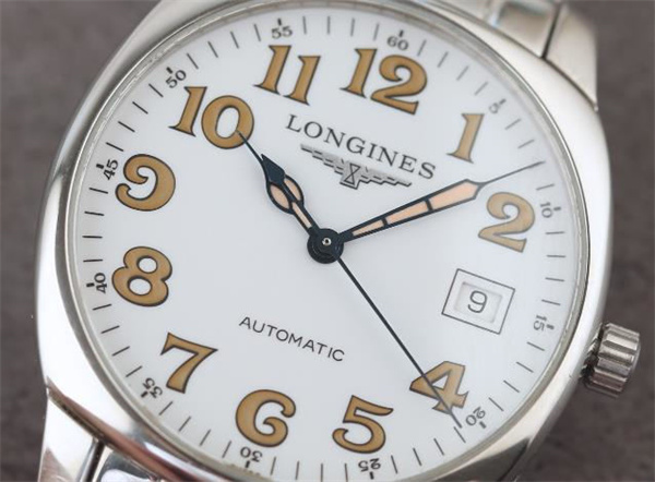 浪琴手表表针脱落解决办法（图）