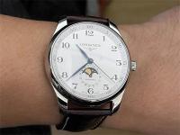 浪琴手表机芯受损处理方法推荐