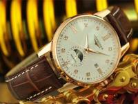 浪琴手表摔坏了处理办法推荐