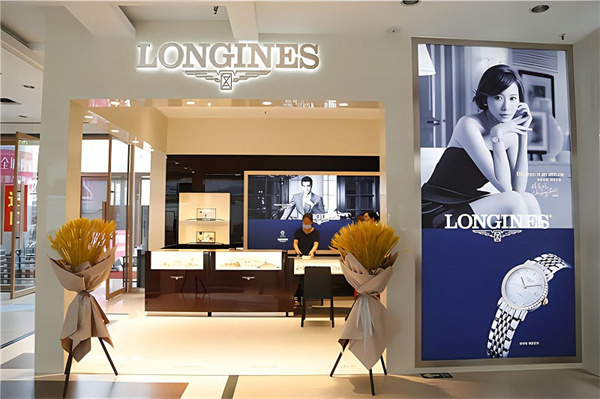 浪琴手表表针掉了原因是啥（图）