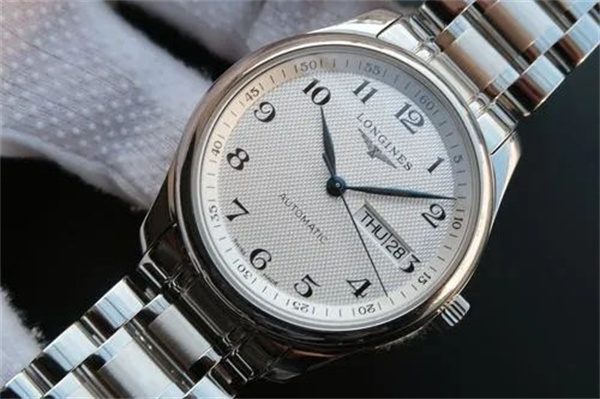 浪琴腕表停走怎么办（图）