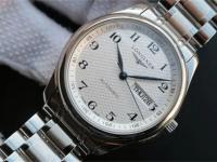 浪琴腕表停走怎么办