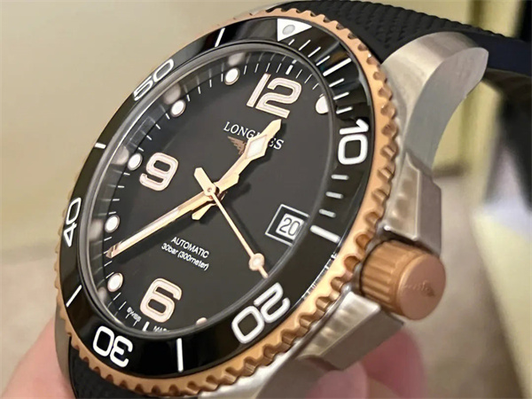 浪琴腕表表壳有划痕处理办法（图）