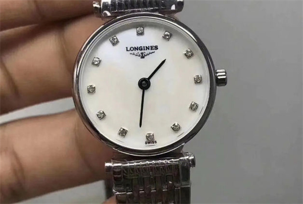 浪琴腕表表针脱落处理办法深度解析（图）