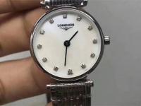 浪琴腕表表针脱落处理办法深度解析