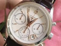 浪琴表带掉色处理办法详解